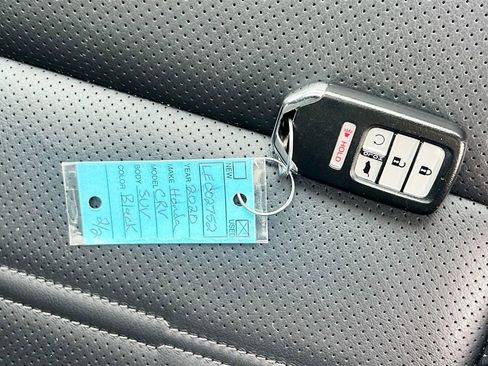 Used 2020 Honda CR-V EX-L image 34