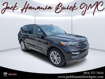 Used 2023 Ford Explorer XLT w/ Equipment Group 202A