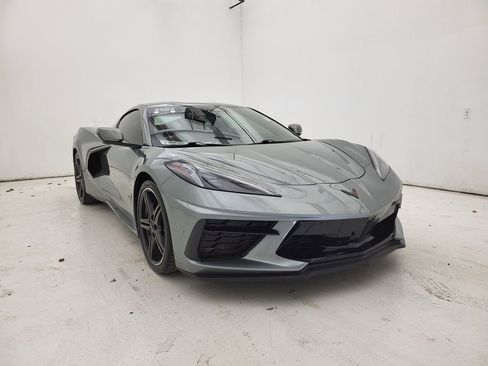 Used 2024 Chevrolet Corvette Stingray Coupe w/ 1LT image 15