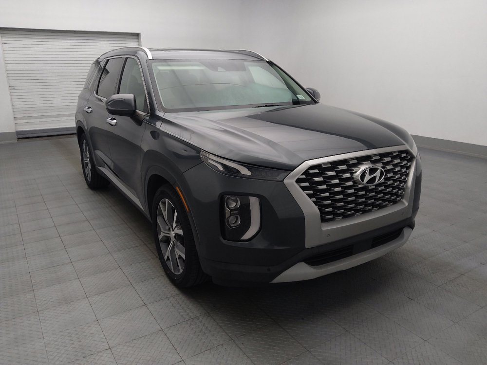 Used 2022 Hyundai Palisade SEL w/ 8P Bench Seat Package FWD image 13