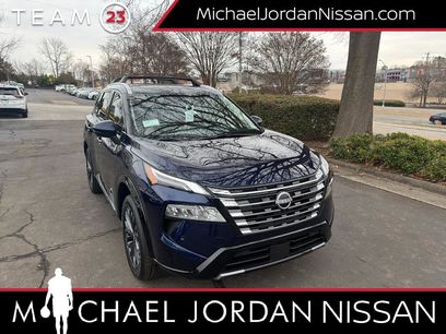 New 2026 Nissan Rogue Platinum w/ Platinum Premium Package