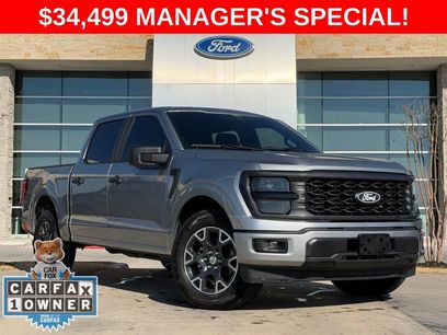 Used 2024 Ford F150 STX