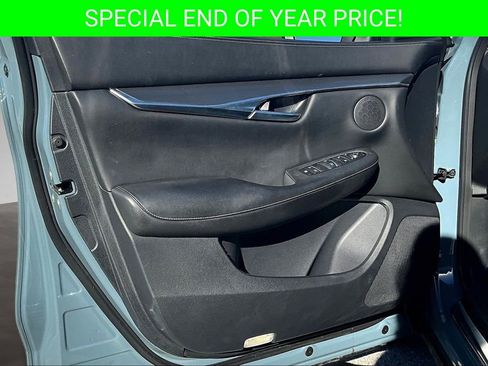 Used 2022 INFINITI QX50 Luxe w/ Cargo Package image 19