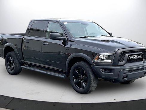 Used 2020 RAM 1500 Classic Warlock w/ Electronics Group AWD/4WD image 2