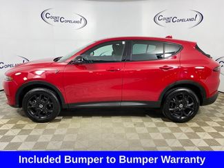 Used 2023 Dodge Hornet GT Plus w/ GT Blacktop Package AWD/4WD video 2