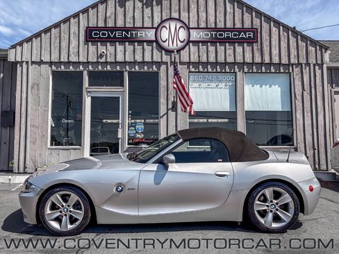 Used 2007 BMW Z4 3.0i RWD image 2