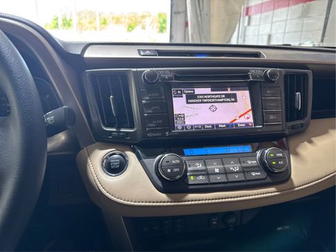 Used 2015 Toyota RAV4 Limited AWD/4WD image 24