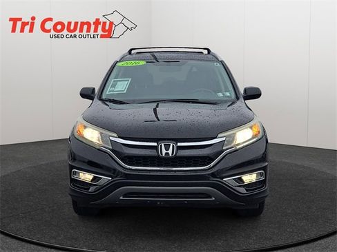 Used 2016 Honda CR-V EX-L image 2