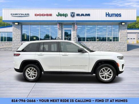 New 2025 Jeep Grand Cherokee Laredo X w/ Luxury Tech Group I image 2