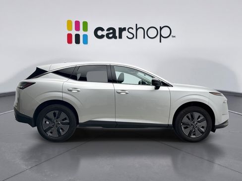 Used 2025 Nissan Murano SL AWD/4WD image 6