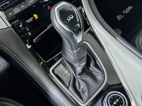 Used 2023 INFINITI Q50 Luxe w/ Cargo Package RWD image 23