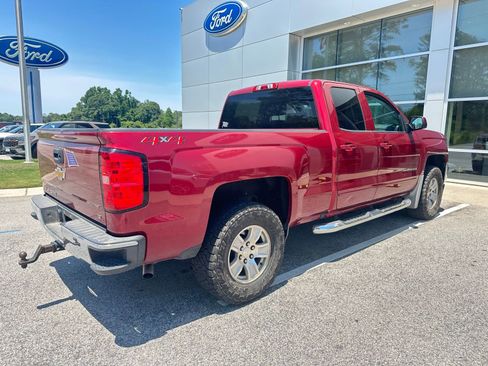 Used 2018 Chevrolet Silverado 1500 LT w/ All Star Edition AWD/4WD image 5