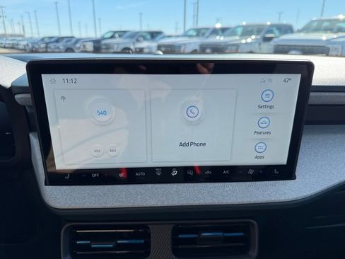 New 2026 Ford Maverick XLT w/ XLT Luxury Package FWD image 25