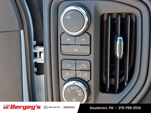 New 2026 GMC Sierra 2500 Pro w/ Max Trailering Package AWD/4WD image 19