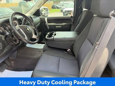 Used 2013 Chevrolet Silverado 1500 LT AWD/4WD image 11