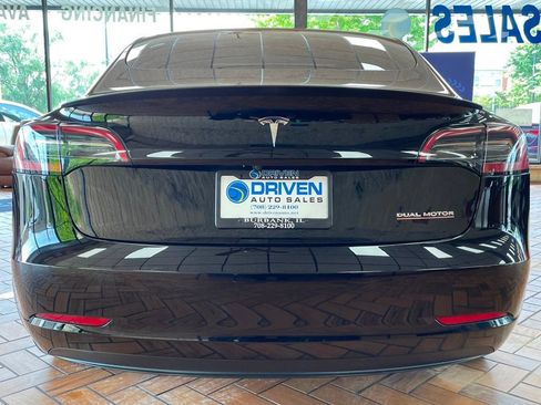 Used 2023 Tesla Model 3 Performance AWD/4WD image 7