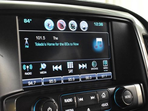 Used 2016 Chevrolet Silverado 2500 LTZ AWD/4WD image 17