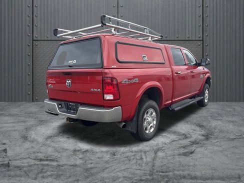 Used 2018 RAM 2500 Big Horn w/ Harvest Edition AWD/4WD image 7