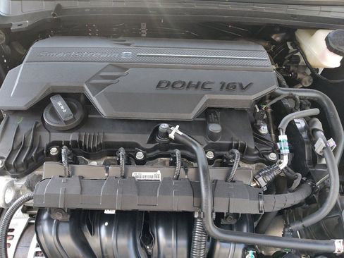 Used 2025 Kia K4 EX FWD image 30