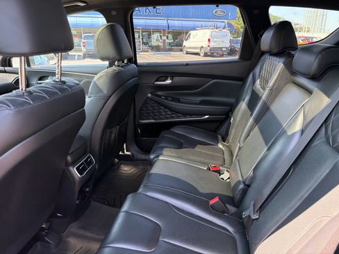 Used 2023 Hyundai Santa Fe Calligraphy AWD/4WD image 12