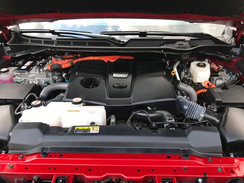 Certified 2023 Toyota Sequoia Capstone image 36