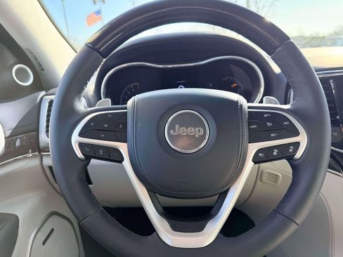 Used 2020 Jeep Grand Cherokee Summit image 19