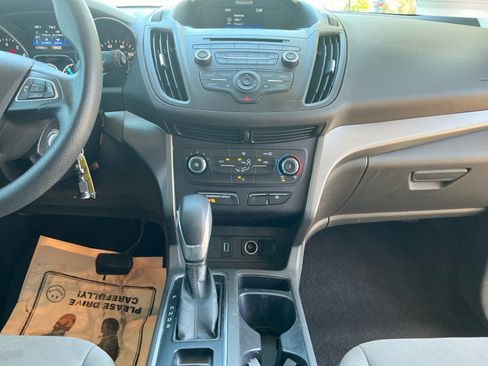 Used 2017 Ford Escape S FWD image 20