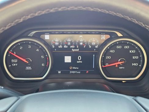 Used 2021 Chevrolet Tahoe High Country w/ Premium Package AWD/4WD image 31