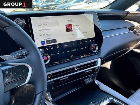 Certified 2025 Lexus RX 350 Premium Plus image 5