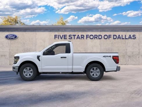 New 2026 Ford F150 XL w/ Equipment Group 103A High AWD/4WD image 3