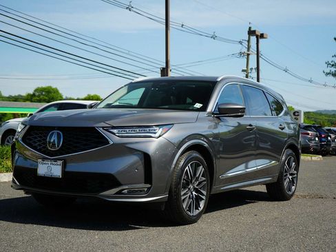 Used 2026 Acura MDX w/ Advance Package AWD/4WD image 3