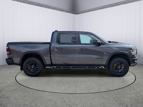 Used 2022 RAM 1500 Rebel w/ Rebel Level 1 Equipment Group AWD/4WD image 2
