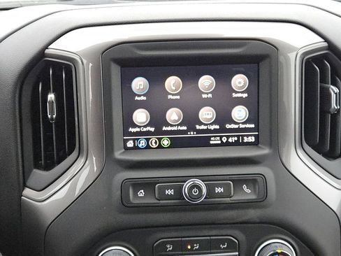 New 2026 Chevrolet Silverado 2500 Custom w/ Custom Value Package image 12