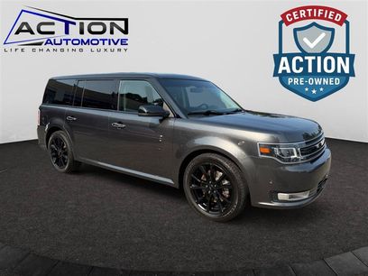 Used 2018 Ford Flex Limited w/ Equipment Group 303A