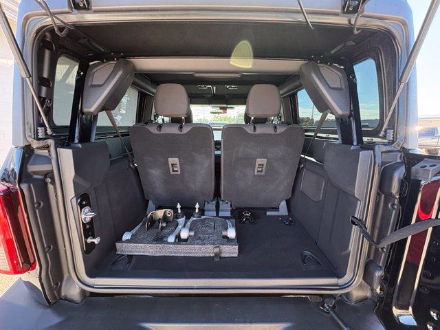 Used 2026 Ford Bronco 2-Door AWD/4WD image 31