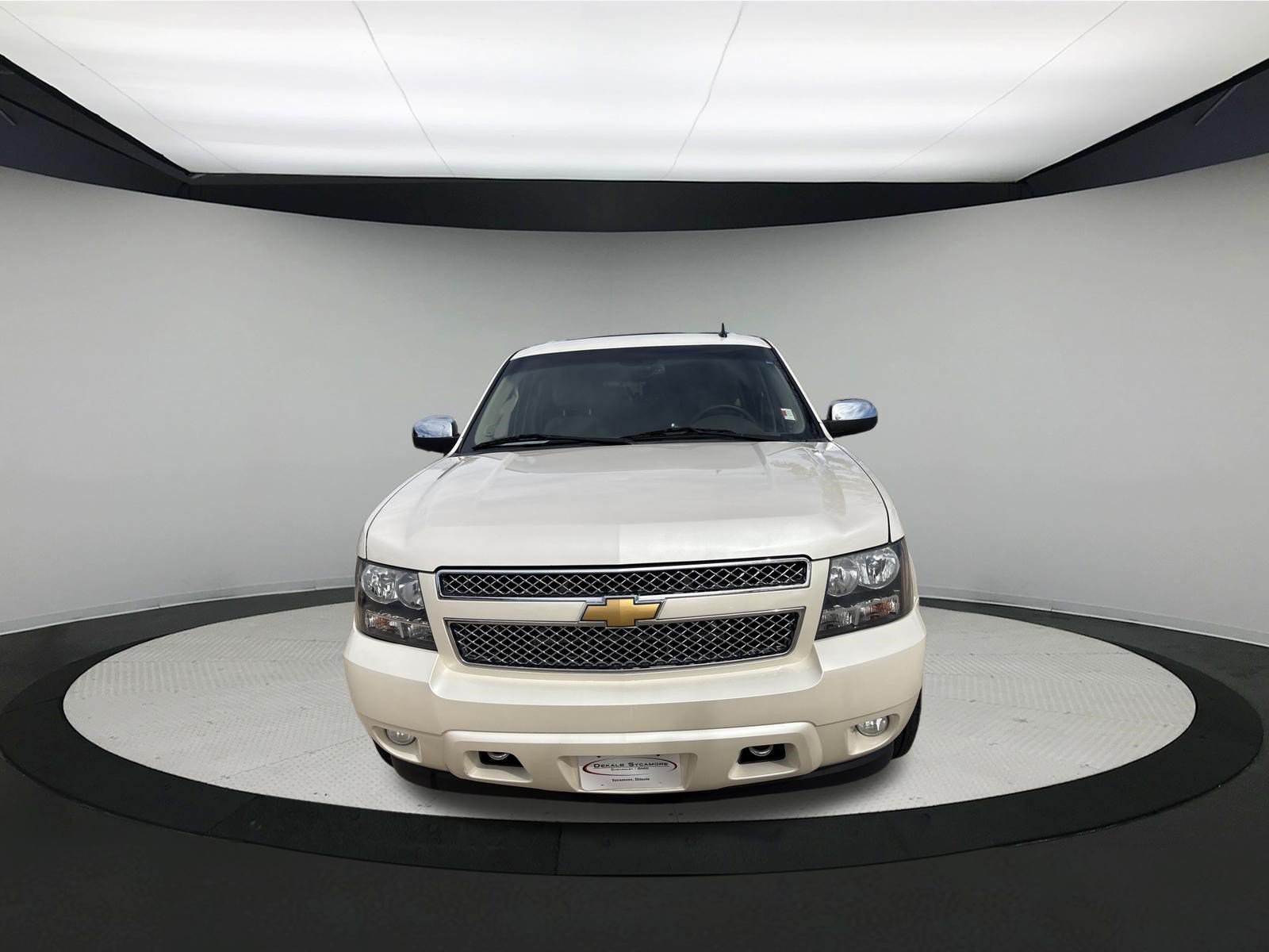 Used 2013 Chevrolet Suburban LTZ AWD/4WD image 2