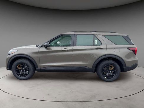 New 2026 Ford Explorer Tremor w/ Tremor Ultimate Package image 2