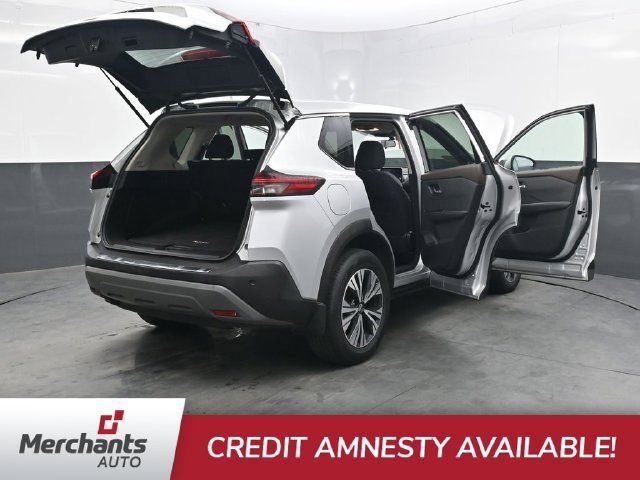 Used 2022 Nissan Rogue SV AWD/4WD image 47
