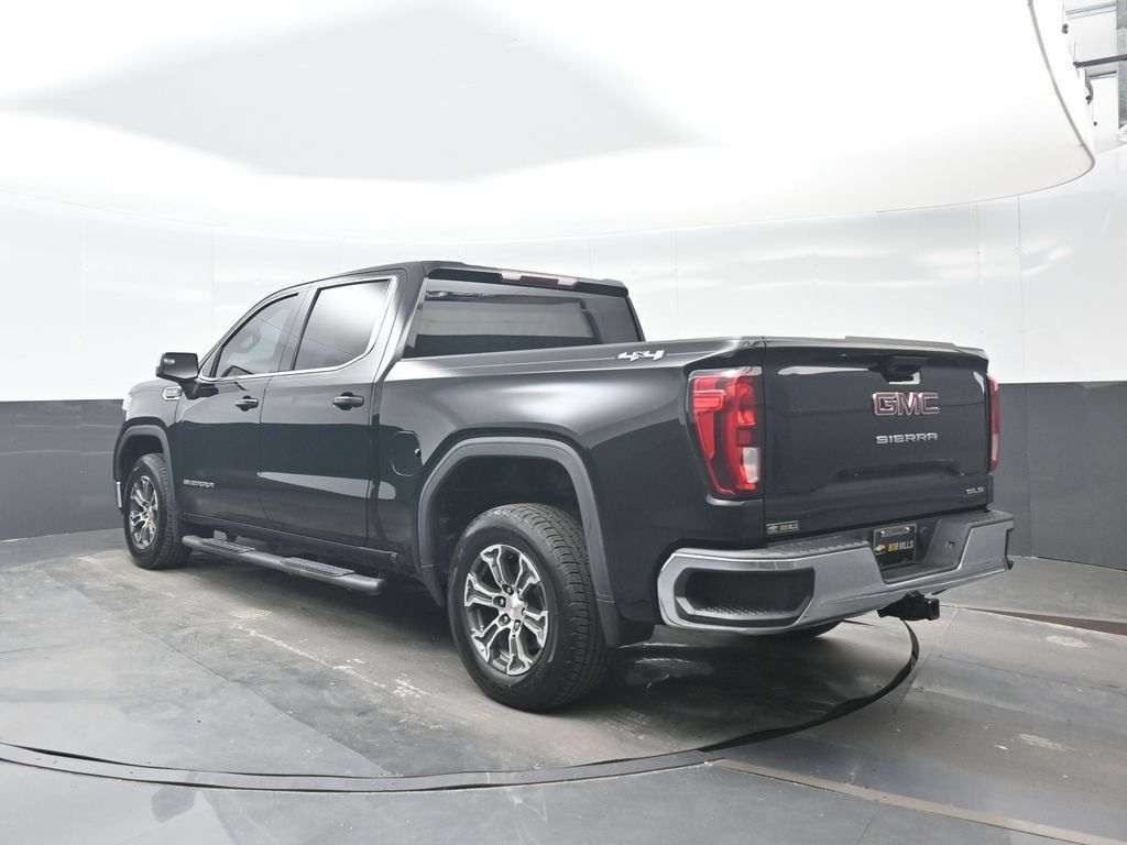 Used 2020 GMC Sierra 1500 SLE w/ Trailering Package AWD/4WD image 4