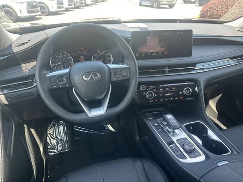 Certified 2024 INFINITI QX60 Pure FWD image 20