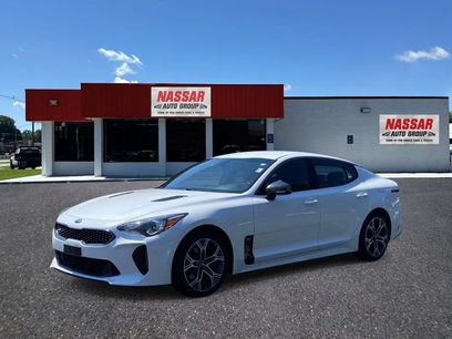 Used 2020 Kia Stinger GT-Line