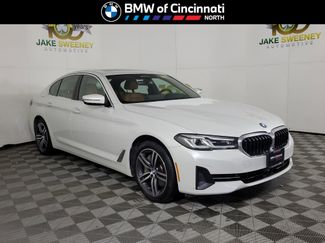 Used 2021 BMW 540i xDrive 540i xDrive w/ Premium Package video 1