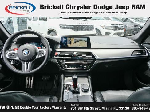 Used 2019 BMW M5 AWD/4WD image 9