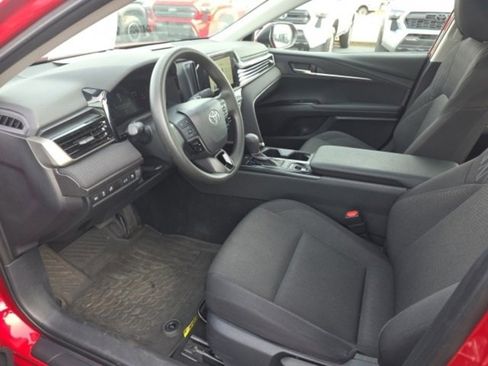 Certified 2025 Toyota Camry LE image 7