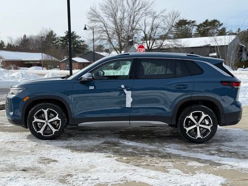 New 2026 Volkswagen Tiguan SE image 15