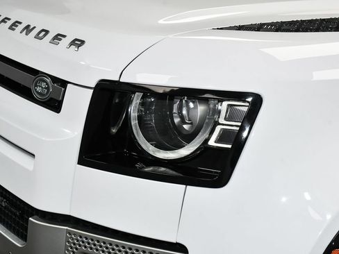 Used 2022 Land Rover Defender 90 X-Dynamic HSE AWD/4WD image 81