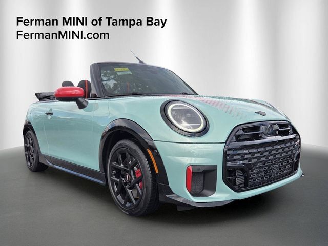 New 2026 MINI Cooper John Cooper Works FWD image 1