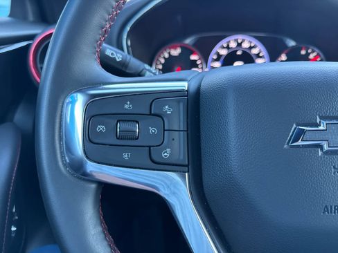 Certified 2023 Chevrolet Blazer RS w/ Driver Confidence II Package image 22