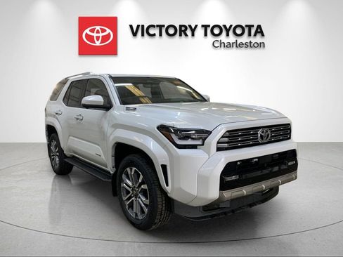 New 2026 Toyota 4Runner Limited image 5