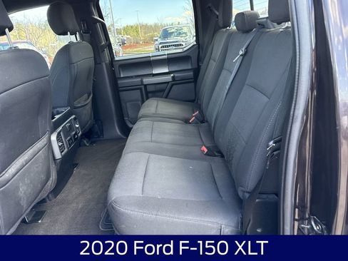 Used 2020 Ford F150 XLT w/ Equipment Group 302A Luxury AWD/4WD image 15